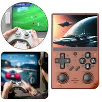 Gambar Advanced R35 Plus Retro Video Game Conso 64GB 3.5 Inch IPS Screen dari rumiao undefined 2 Tokopedia