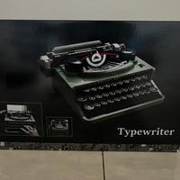 Gambar LEGO Ideas 21327 Typewriter Mesin Tik Bricks Compatible dari Chesha Shop undefined 1 Tokopedia