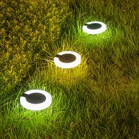 Gambar Advanced LED Outdoor Garden Light Last Up To 8H Buried Garden Light dari Barza Goods Store undefined 3 Tokopedia