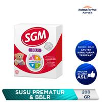 Gambar SGM BBLR FORMULA BAYI BUBUK 200 GR / SUSU BBLR / KIMIA FARMA dari Kimia Farma Apotek Maluku Papua OS undefined 1 Tokopedia