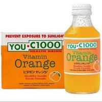 Gambar You C1000 Orange 140Ml Terlaris dari aldi ano undefined 3 Tokopedia