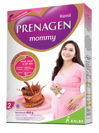 Gambar PRENAGEN MOMMY COKLAT 400 GR / SUSU IBU HAMIL & MENYUSUI / KIMIA FARMA dari Kimia Farma Apotek Official undefined 5 Tokopedia