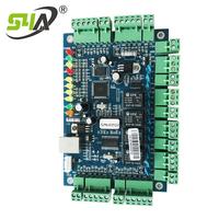 Gambar Advanced 4 Door Networking TCP/IP four Door Ethernet Wiegand RFID dari Barza Goods Store undefined 3 Tokopedia