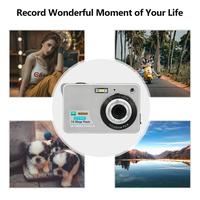 Gambar WH Portable 720P Digital Camera Video Camera 18MP Photo 8X Zoom Anti dari WorryFree Hasina undefined 4 Tokopedia
