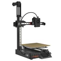 Gambar BM KINGROON KP3S PRO V2 3D Printer 500mms High Speed Printing with dari Box Models undefined 3 Tokopedia