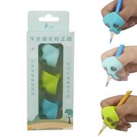Gambar PENCIL GRIP PENCIL HOLD HELPER ALAT BANTU TULIS SILICONE GRIP 2ND GEN dari Ragam Budaya undefined 2 Tokopedia