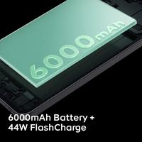 Gambar Vivo iQOO Z9x (8/128) I (8/256) I (12/256) - Snapdragon 6 Gen 1 4nm (ANTUTU 570,456+), 6000 mAH, 1000 nits 120hz eye-care display, - VV168NRML - Green, 8/128GB dari Vivo Topsell Authorized Store undefined 4 Tokopedia