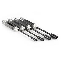 Gambar Advanced 4pcs Long Hand Steel Hex Screwdriver Seve Set Kit Tool dari Barza Goods Store undefined 3 Tokopedia