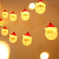 Gambar Advanced Outdoor LED String Light For Christmas Garden Decor For dari Barza Goods Store undefined 3 Tokopedia