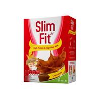 Gambar SLIM & FIT CHOCOLATE 6 SACHET / SUSU DEWASA / KIMIA FARMA dari Kimia Farma Apotek Jawa Tengah OS undefined 2 Tokopedia
