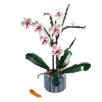 Gambar Lego Creator Expert 10311 Orchid Anggrek Botanical Collection original dari Chesha Shop undefined 3 Tokopedia