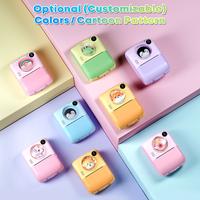 Gambar WH Kids Camera Instant Print Photo 1080P Video Digital Thermal Print dari WorryFree Hasina undefined 1 Tokopedia