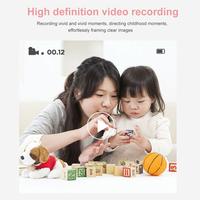 Gambar WH Kids Digital Photo Camera 2.4inch IPS Screen Instant Photo Printi dari WorryFree Hasina undefined 4 Tokopedia
