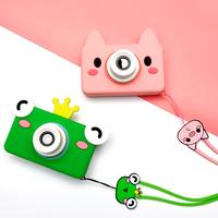 Gambar WH Cartoon Digital Camera Multifunctional Mini Digital Photo Portabl dari WorryFree Hasina undefined 1 Tokopedia