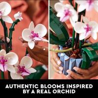 Gambar Lego Creator Expert 10311 Orchid Anggrek Botanical Collection original dari Chesha Shop undefined 5 Tokopedia