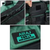 Gambar Tas Perkakas Storage Tool Bag Waterproof dgn Reflective Strips - Green, 18 inch dari esahyubghis store undefined 5 Tokopedia