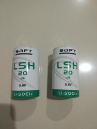 Gambar Murah Battery Baterai Lithium Saft Plc Lsh20 Lsh 20 3.6V D 13000Mah 13Ah dari Sejahtera Mart.id undefined 2 Tokopedia