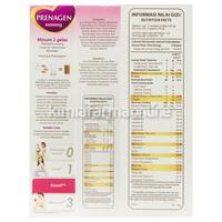 Gambar PRENAGEN MOMMY COKLAT 400 GR / SUSU IBU HAMIL & MENYUSUI / KIMIA FARMA dari Kimia Farma Apotek Official undefined 4 Tokopedia