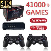 Gambar Advanced X2 Plus 4K Game Stick HD Video Game Conso 128G Built-in dari Arishop Indo undefined 2 Tokopedia