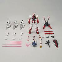 Gambar Model Mobile Suit HG 1/144 Limited Edition Heretic Red Dragon Form Base Limited Assembly GAOGAO Figure Toy Collection dari pusatbelanja11 undefined 5 Tokopedia