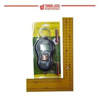 Gambar Smile 50Kg Nankai Japan Timbangan Gantung Digital Scale Online Shop 40 Timbangan Gantung Koper Digital Serba Guna - Mini Portable Digi Scale Wh-A08 50Kg dari corneliusjaya undefined 2 Tokopedia