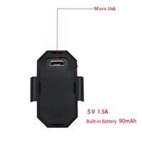 Gambar 1pc Motorcycle Led Mini Signal Light 7 Colors LED Drone Strobe Lamp For Car Bike Scooter Aircraft Flash Turn Signal Indicator dari Sartoriale undefined 3 Tokopedia