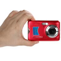 Gambar WH High Quality Gift Digital Camera 18MP Photo Camera 720P Video 2.7 dari WorryFree Hasina undefined 3 Tokopedia