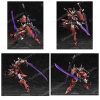 Gambar Red Ghost Akai Oniwaka Kiyomori 1/100 Mingjiang Model Kit dari ChicChichu undefined 1 Tokopedia