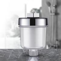 Gambar Hard Water Softener Transparent Bathroom Filtration System 3.5x2.4in dari Yadiiil undefined 3 Tokopedia