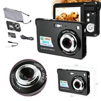 Gambar WH Portable Digital Camera 1080P Video Camcorder 48MP Photo 8X Zoom dari WorryFree Hasina undefined 4 Tokopedia