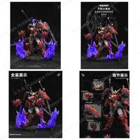Gambar Red Ghost Akai Oniwaka Kiyomori 1/100 Mingjiang Model Kit dari ChicChichu undefined 2 Tokopedia