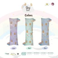 Gambar PTC Guling / Bantal Hikarusa Jumbo Size Bamboo Tencel TERMURAH dari Special Elektro Comp undefined 1 Tokopedia