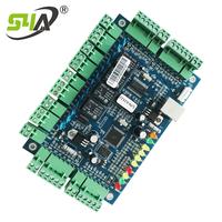 Gambar Advanced 4 Door Networking TCP/IP four Door Ethernet Wiegand RFID dari Barza Goods Store undefined 4 Tokopedia