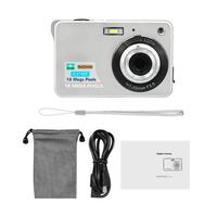 Gambar WH Portable 720P Digital Camera Video Camera 18MP Photo 8X Zoom Anti dari WorryFree Hasina undefined 5 Tokopedia