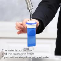 Gambar Floor Drain Dish Drainer For Kitchen Sink Drain Water Filtration dari Yadiiil undefined 3 Tokopedia