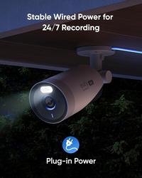 Gambar eufy Security eufyCam E330 (Professional) 4K Outdoor Security Camera dari DNDkosmetik undefined 4 Tokopedia