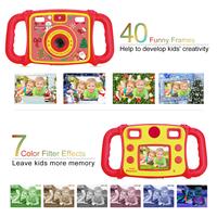 Gambar WH Kids camcorder Video Camera Toy for Kids Digital Camera Photo Chi dari WorryFree Hasina undefined 2 Tokopedia