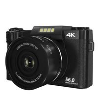 Gambar WH 56MP Digital Photo Camera For Photography Auto Focus 4K Vlog Camc dari WorryFree Hasina undefined 2 Tokopedia