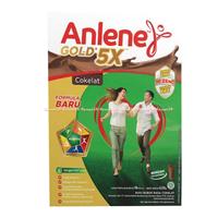 Gambar Anlene Gold Plus Rasa Coklat Susu Anline Susu Tinggi Kalsium 51+ 650Gr Div - 1 dari Divine eStore undefined 3 Tokopedia