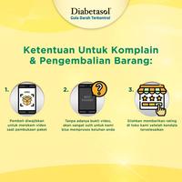 Gambar UV4  Diabetasol Sweetener No Calories 50x1.5g dari astri storeee undefined 3 Tokopedia