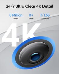 Gambar eufy Security eufyCam E330 (Professional) 4K Outdoor Security Camera dari DNDkosmetik undefined 3 Tokopedia