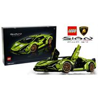 Gambar Lego Tehnic 42115 - Lamborghini Sian FKP 37 dari Chesha Shop undefined 1 Tokopedia