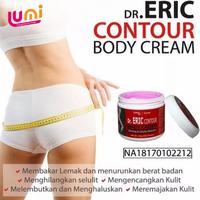 Gambar [ BPOM ] Dr Eric contour body cream bpom / slimming & cellulite reduct dari Lumigroup undefined 3 Tokopedia