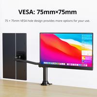 Gambar XIANWEI QLED 15.6 Inch Office Portable Monitor 100% SRGB FHD External dari DNDkosmetik undefined 2 Tokopedia