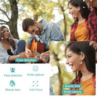 Gambar WH New 48MP 1080P Digital Camera 2.4inch IPS HD Cartoon Photo Camera dari WorryFree Hasina undefined 4 Tokopedia