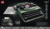 Gambar [Pre-Order]Lego Ideas 21327 Typewriter dari Chesha Shop undefined 2 Tokopedia