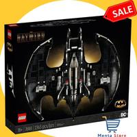 Gambar LEGO Batman 76161 Batwing 1989 DC Display Collectors Icon Scale Model dari Chesha Shop undefined 1 Tokopedia