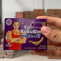 Gambar Kuku Bima Ener-G 6's - Minuman Berenergi Penambah dari SNA HOBY undefined 2 Tokopedia