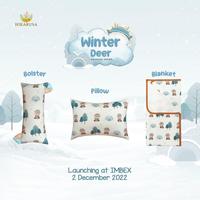 Gambar PTC Guling / Bantal Hikarusa Jumbo Size Bamboo Tencel TERMURAH dari Special Elektro Comp undefined 5 Tokopedia