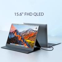 Gambar XIANWEI QLED 15.6 Inch Office Portable Monitor 100% SRGB FHD External dari DNDkosmetik undefined 4 Tokopedia